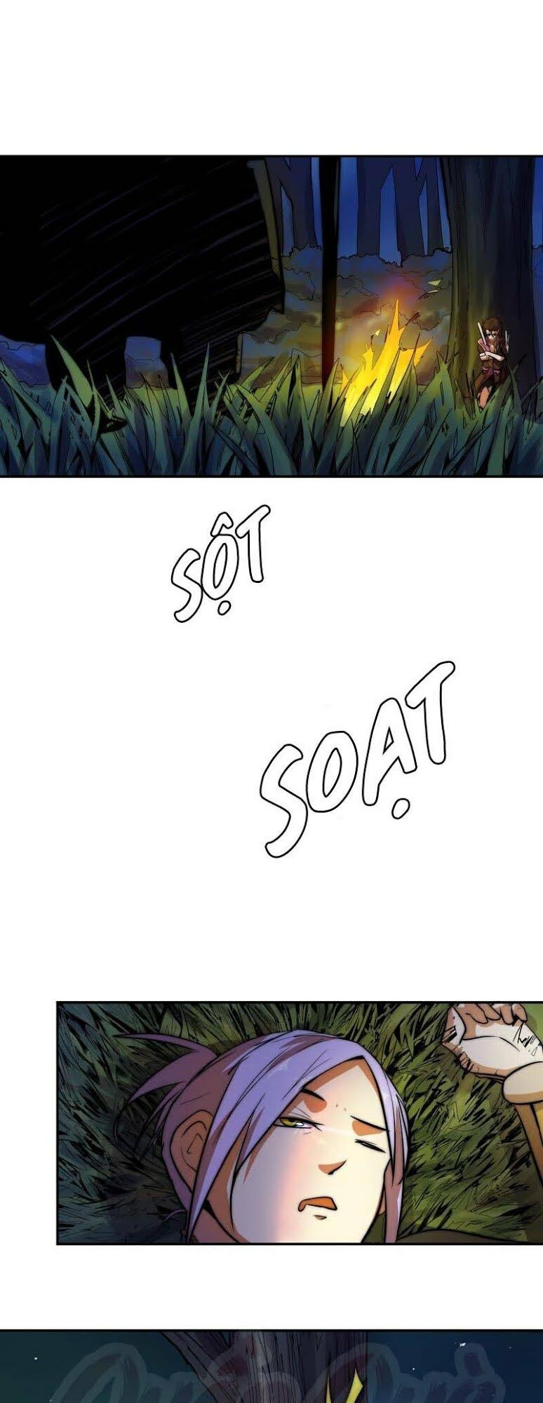 dãy số chí mạng chapter 25 3