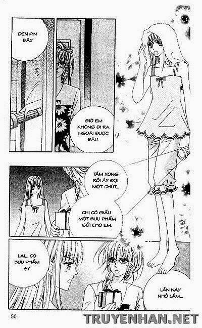 viên đạn tình yêu chapter 3 52