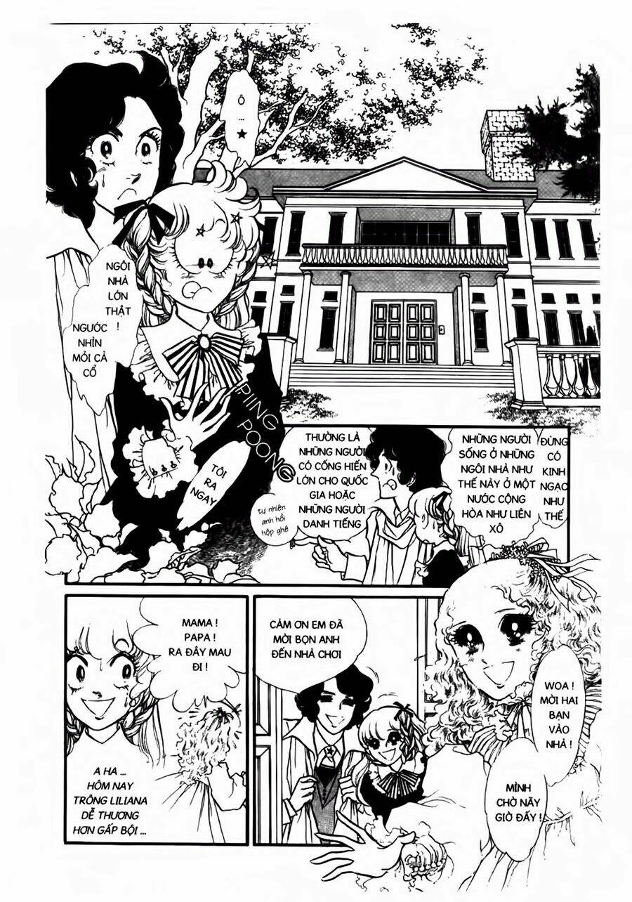 swan - vũ khúc thiên nga chapter 48 23