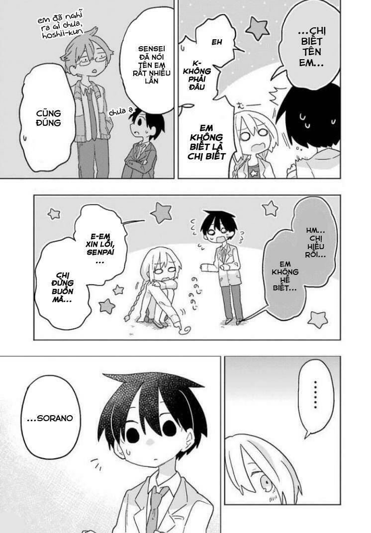 fukanzen na hito no tame ni chapter 10 18