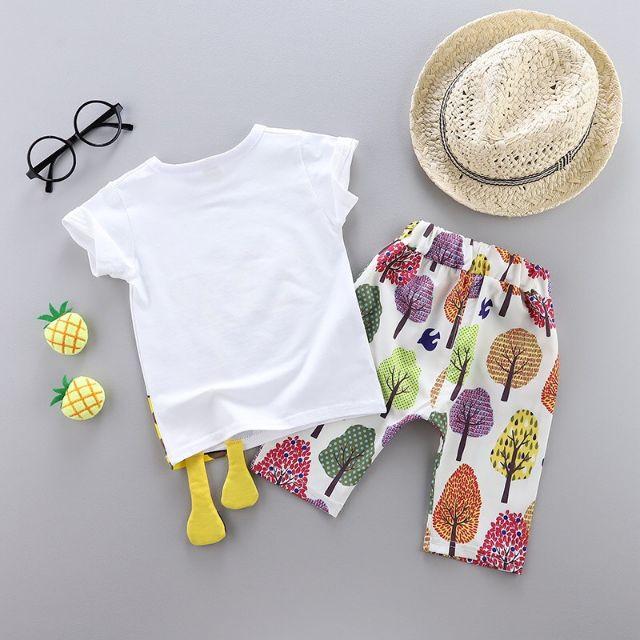 Set hươu cho bé trai