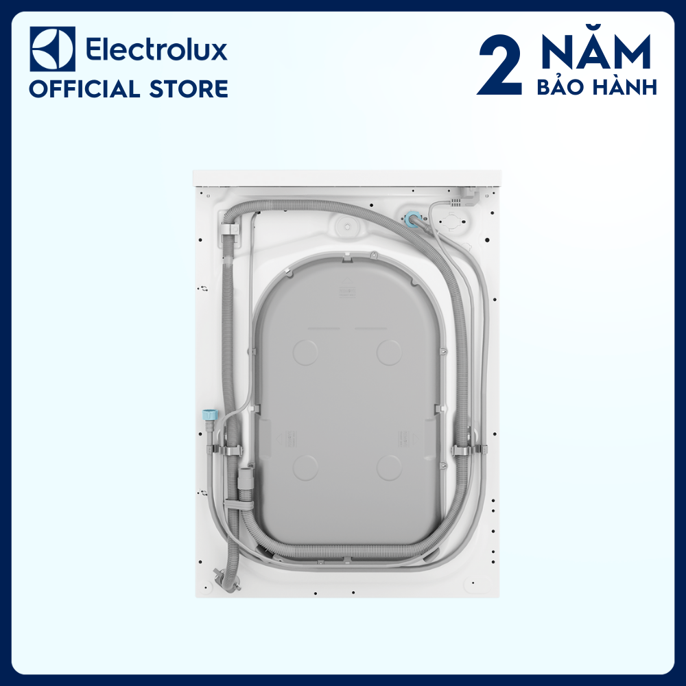 Máy giặt cửa trước Electrolux 11kg UltimateCare 700 - EWF1142Q7WB - Giặt sạch sâu, không cặn giặt tẩy, diệt 99.9% vi khuẩn, kết nối Wifi, tư vấn chăm sóc quần áo