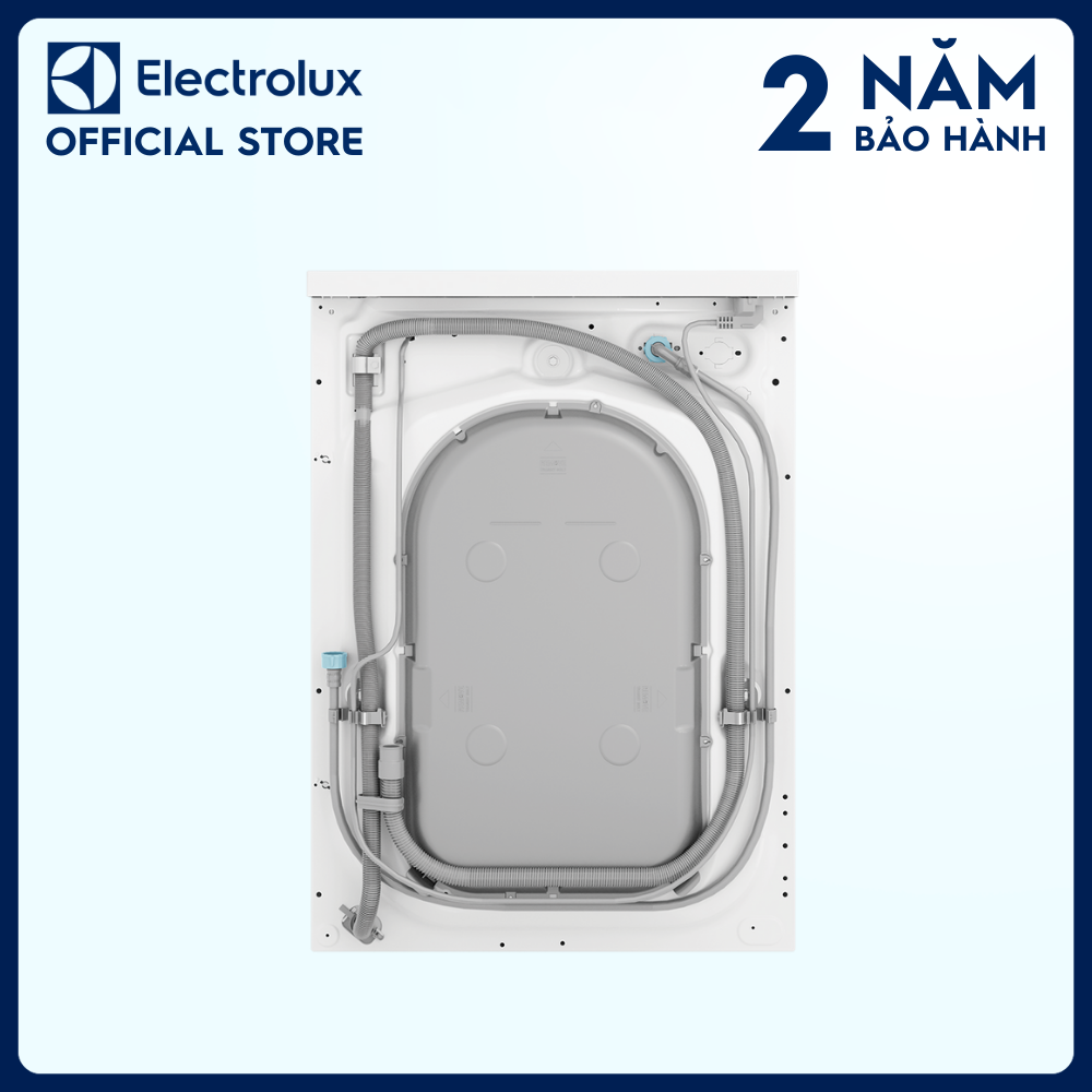 [Free Giao lắp] Máy giặt cửa trước Electrolux 11kg UltimateCare 700 - EWF1142Q7WB - Giặt sạch sâu, không cặn giặt tẩy, diệt 99.9% vi khuẩn, kết nối Wifi, tư vấn chăm sóc quần áo [Hàng chính hãng]