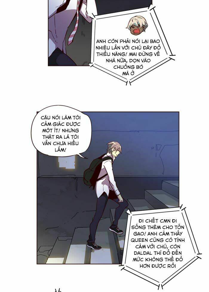 nữ sinh trường wilds chapter 191 29