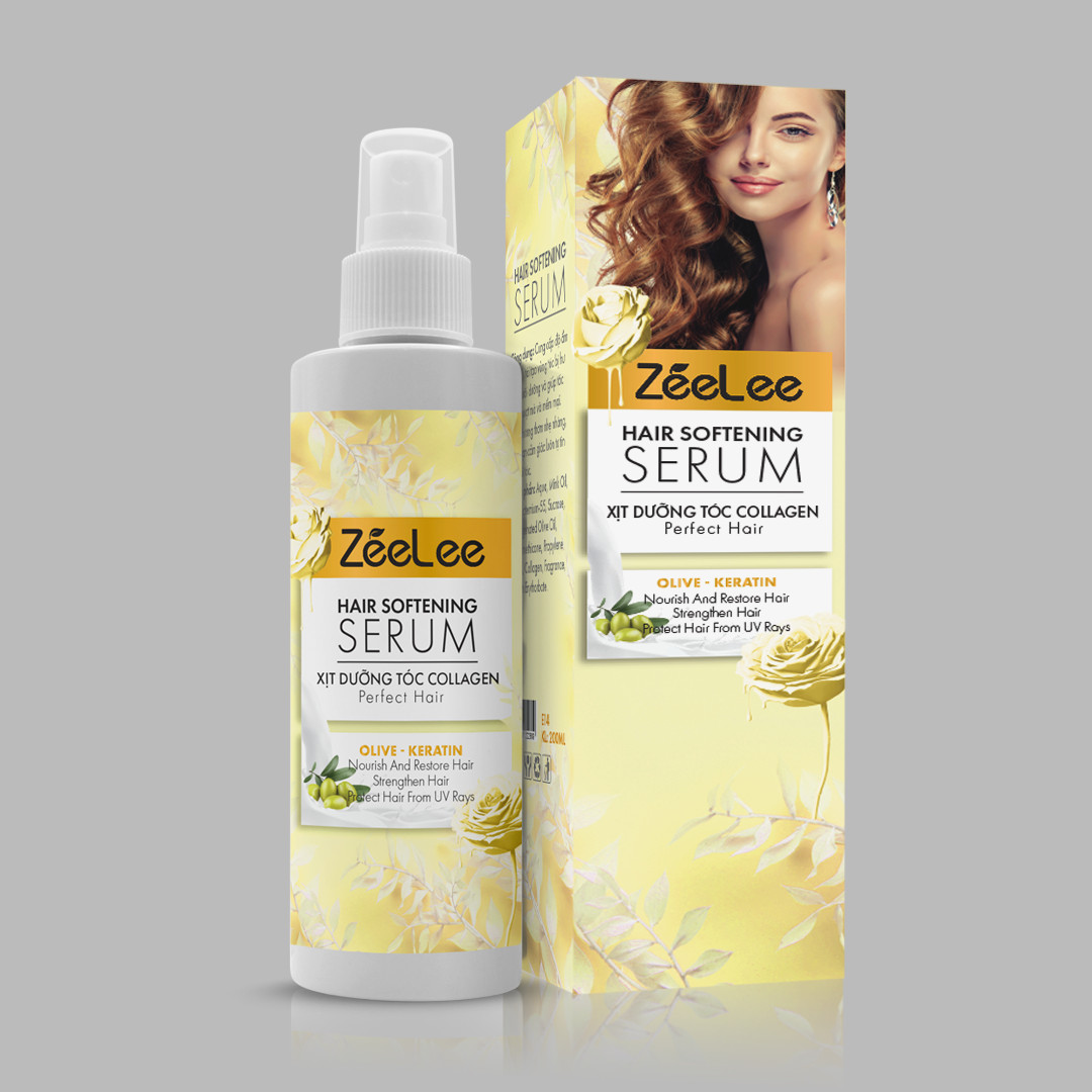 ZEELEE XỊT DƯỠNG TÓC COLLAGEN 200ML E14