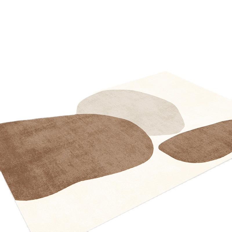 Thảm Lót Sàn Phong Cách Nhật Bản Sang Trọng Trang Trí Phòng Khách/Phòng Ngủ