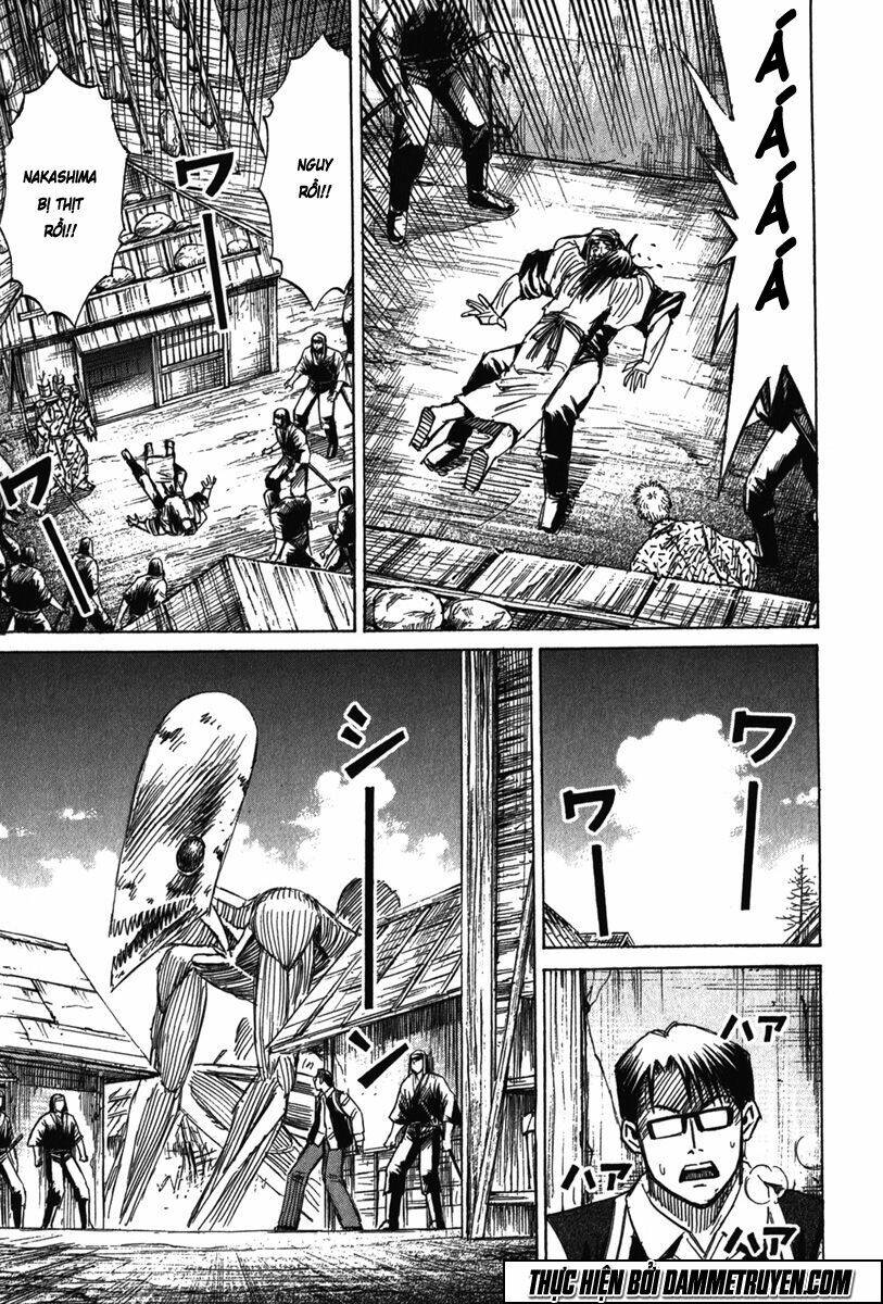 đảo ma cà rồng chapter 450 10