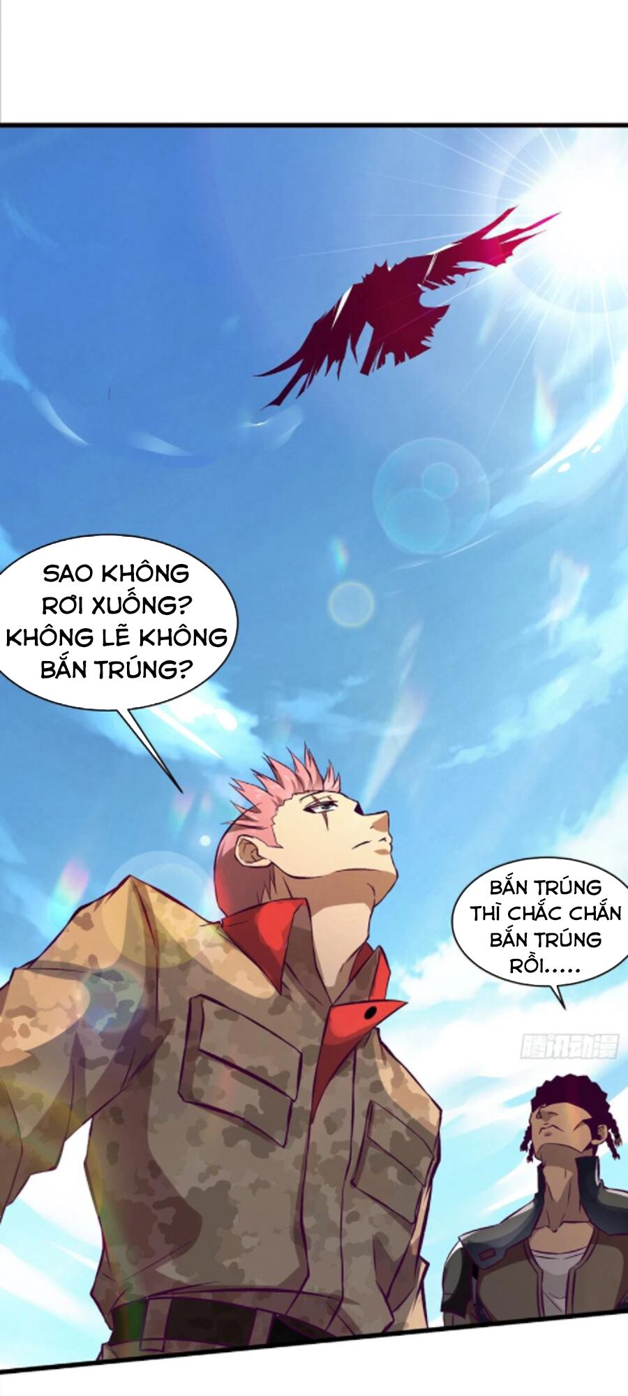 nãi ba là chiến thần mạnh nhất chapter 69 11