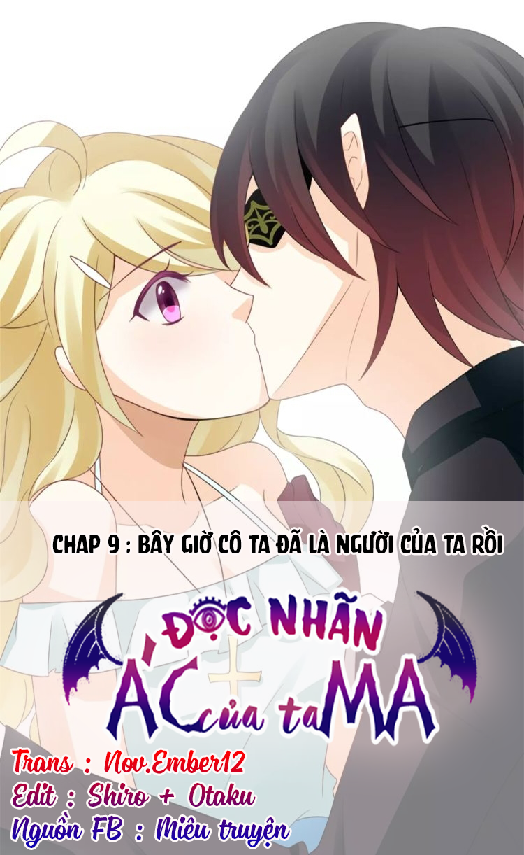 độc nhãn ác ma của ta chapter 9 1