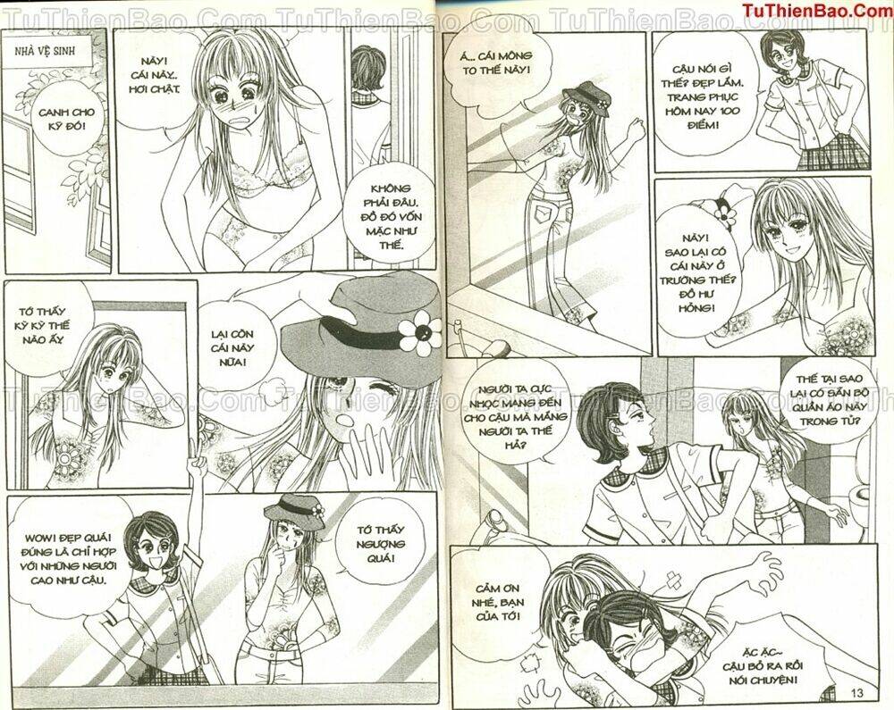 bắt được anh chapter 10 6