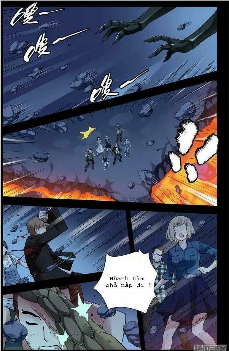 bầu trời máu chapter 190 3