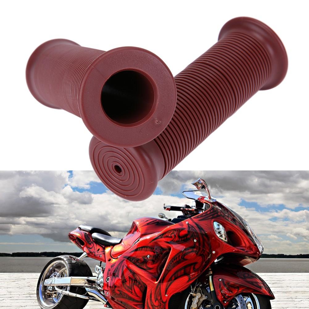 Set 2 tay lái 7 / 8 " chuyên dụng cho xe máy Cafe Racer Bobber