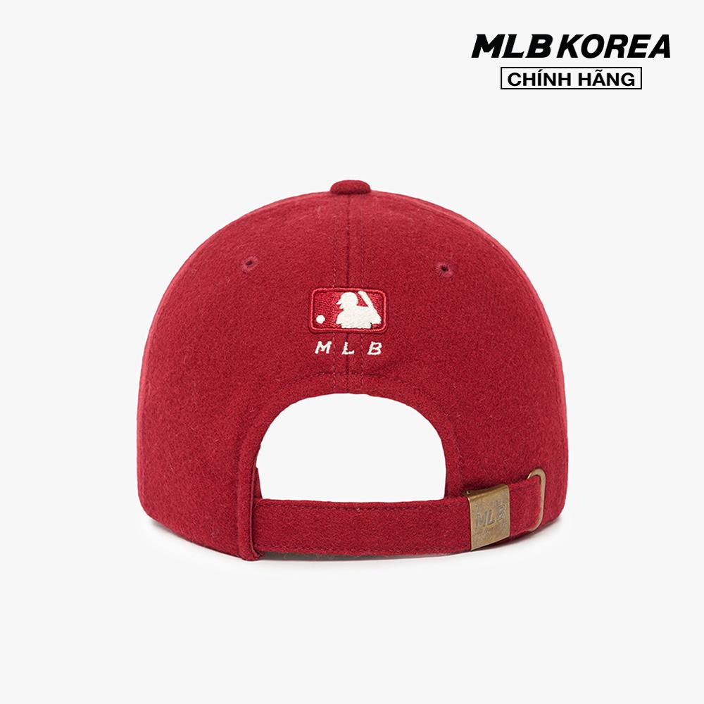 MLB - Nón bóng chày unisex Wool Unstructured 3ACPW0126