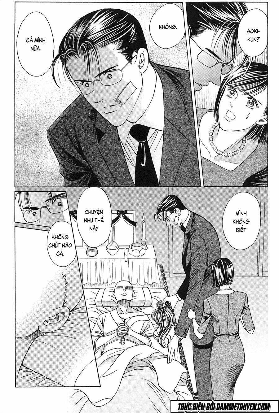 himitsu chapter 26 27