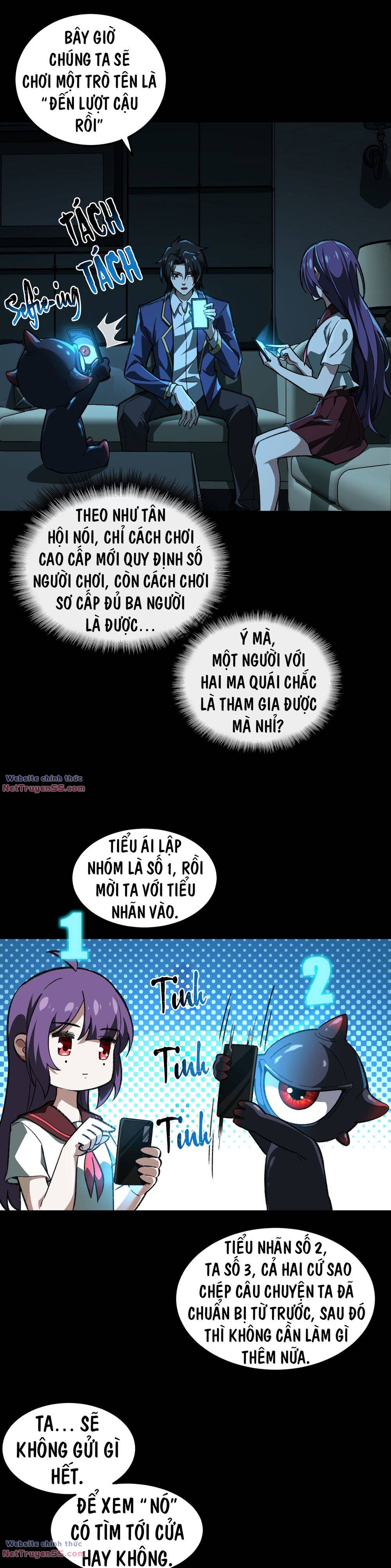 Ta Sáng Tạo Truyền Thuyết Đô Thị chapter 14.5 27