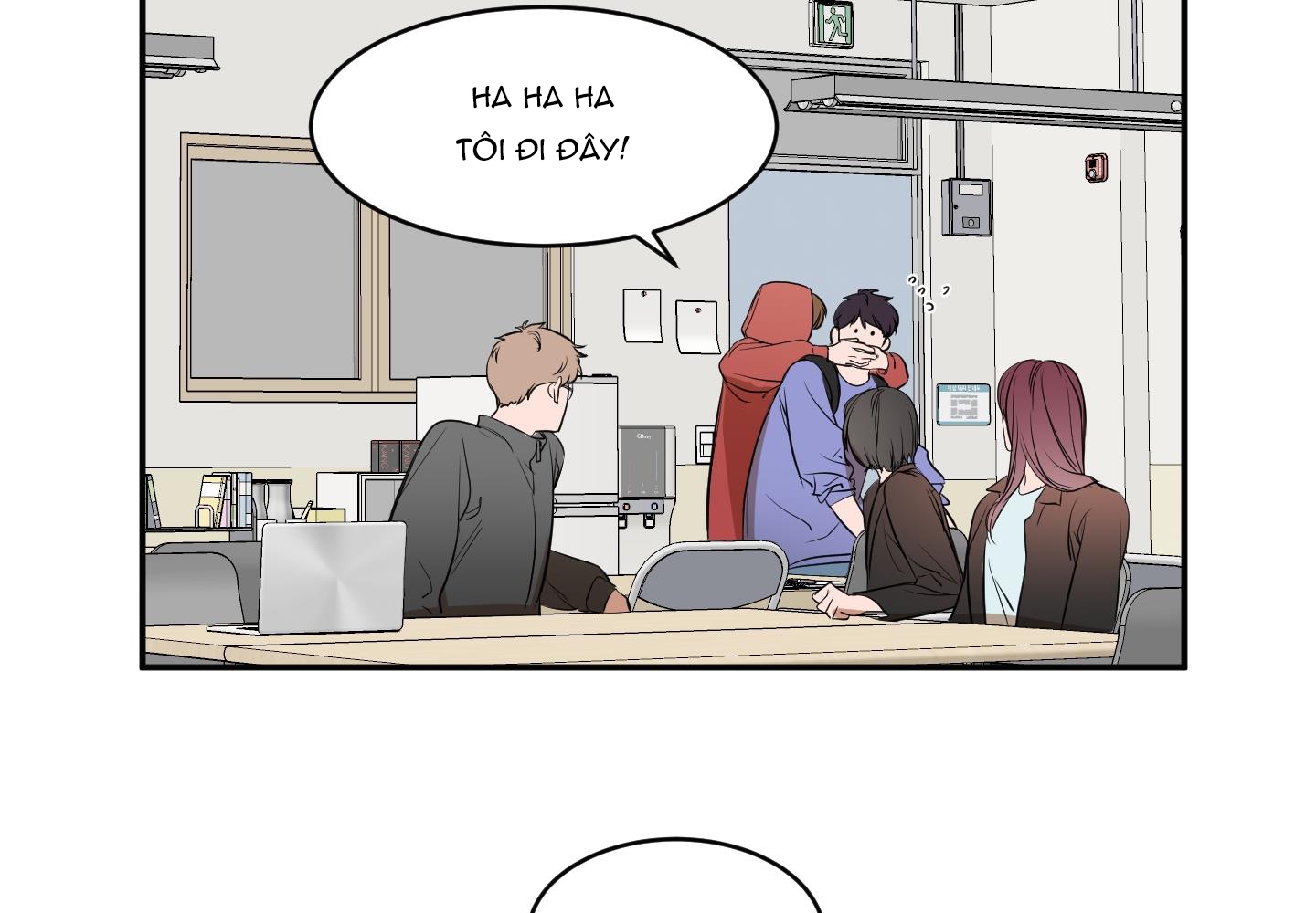 chốn riêng tư chapter 5 40