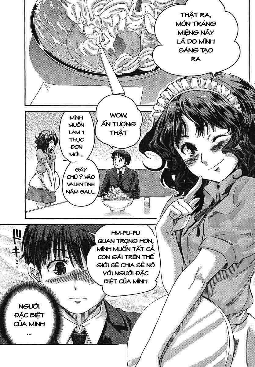 amagami: precious diary - kaoru chapter 24 13