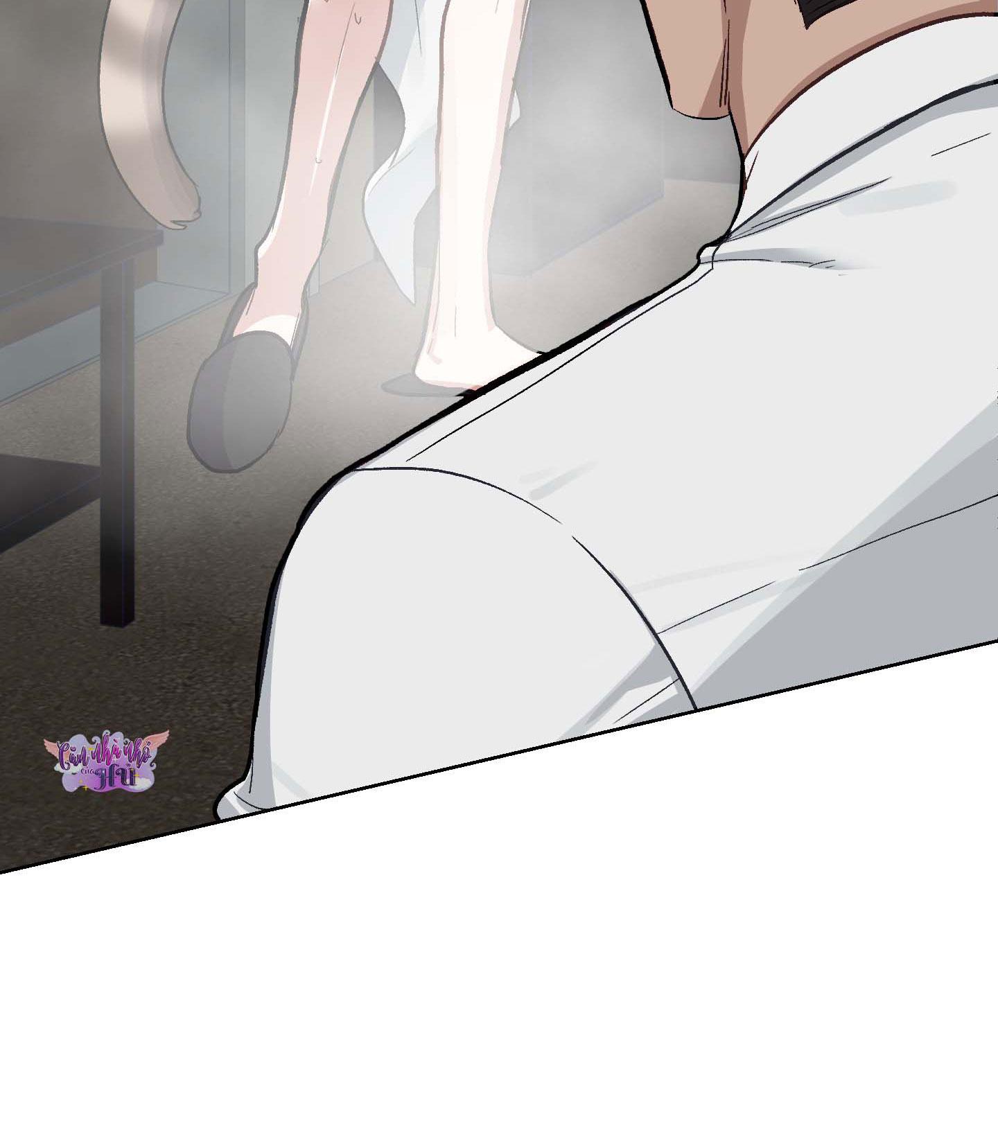 thỏ nhỏ xuất tinh trong 3 giây chapter 3 23