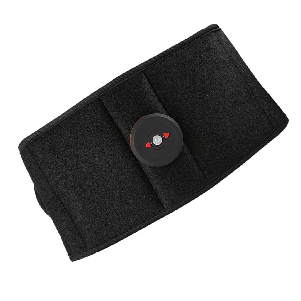 Waist Trimmer Belt Body Sweat Wrap AB Trainer Back Lumbar Support