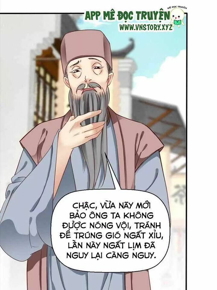 kiều nữ độc phi chapter 52 6