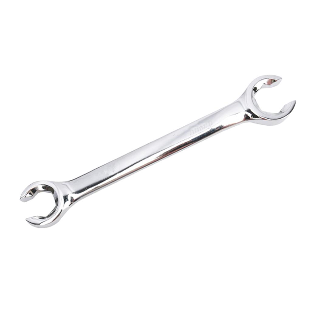 Standard Metric Flare Nut Wrench for Car Maintain Wrench Hand Repair Tools 6x8mm