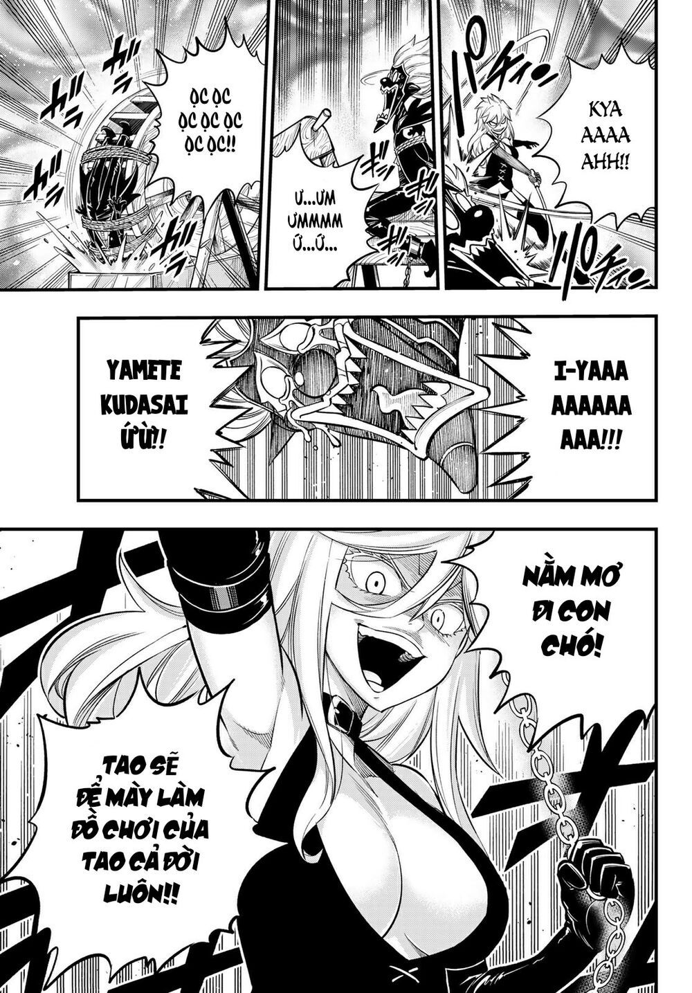 hội pháp sư và thánh thạch rave chapter 198 17