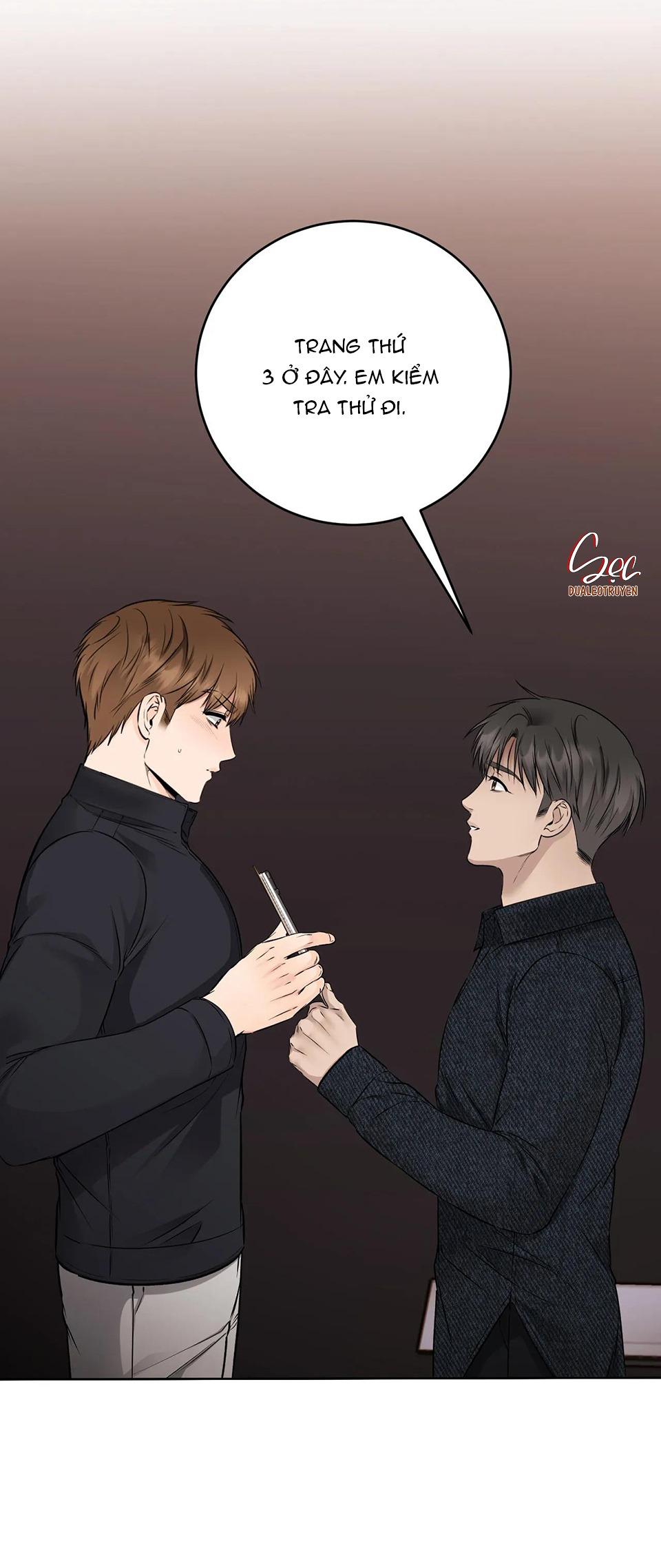 bên trong lớp cảnh phục chapter 24 32