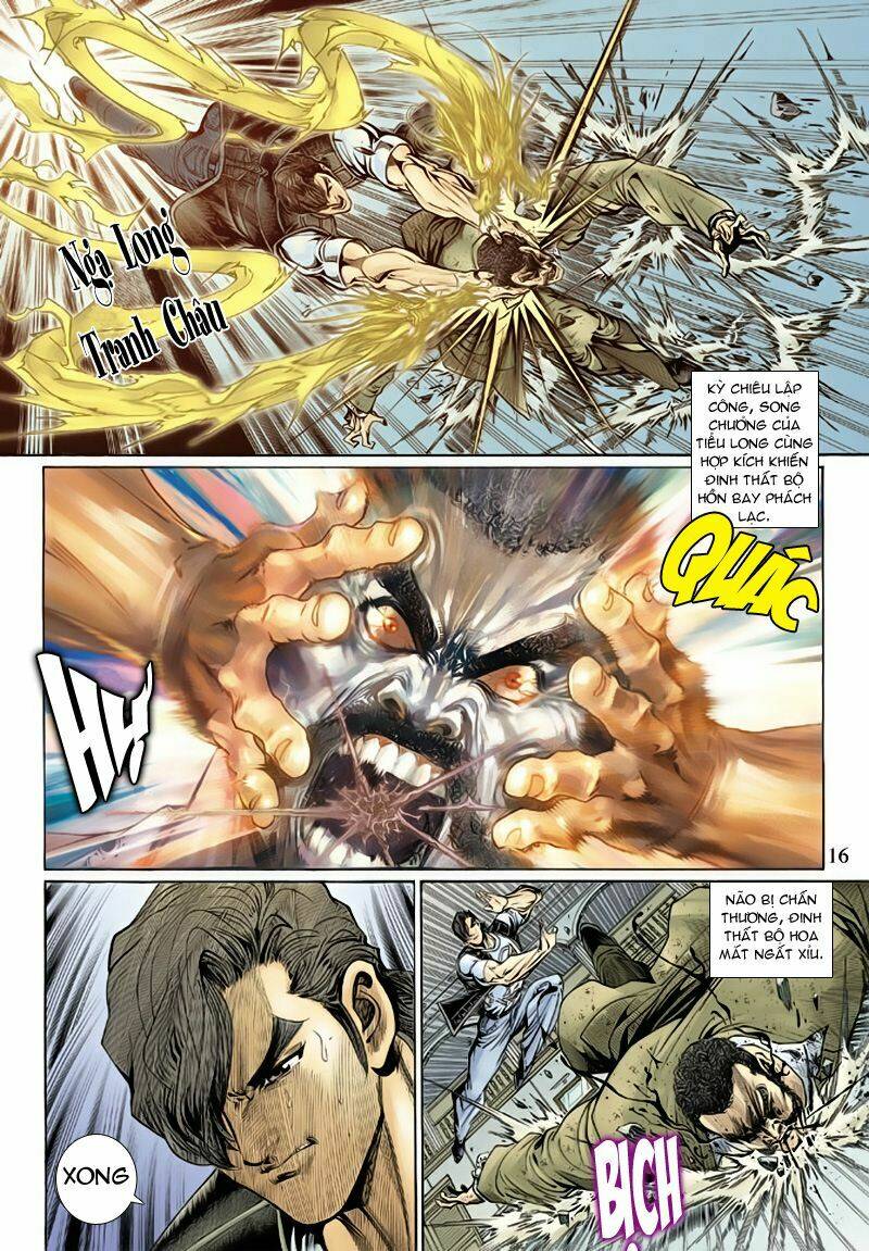 tân tác long hổ môn chapter 131 16