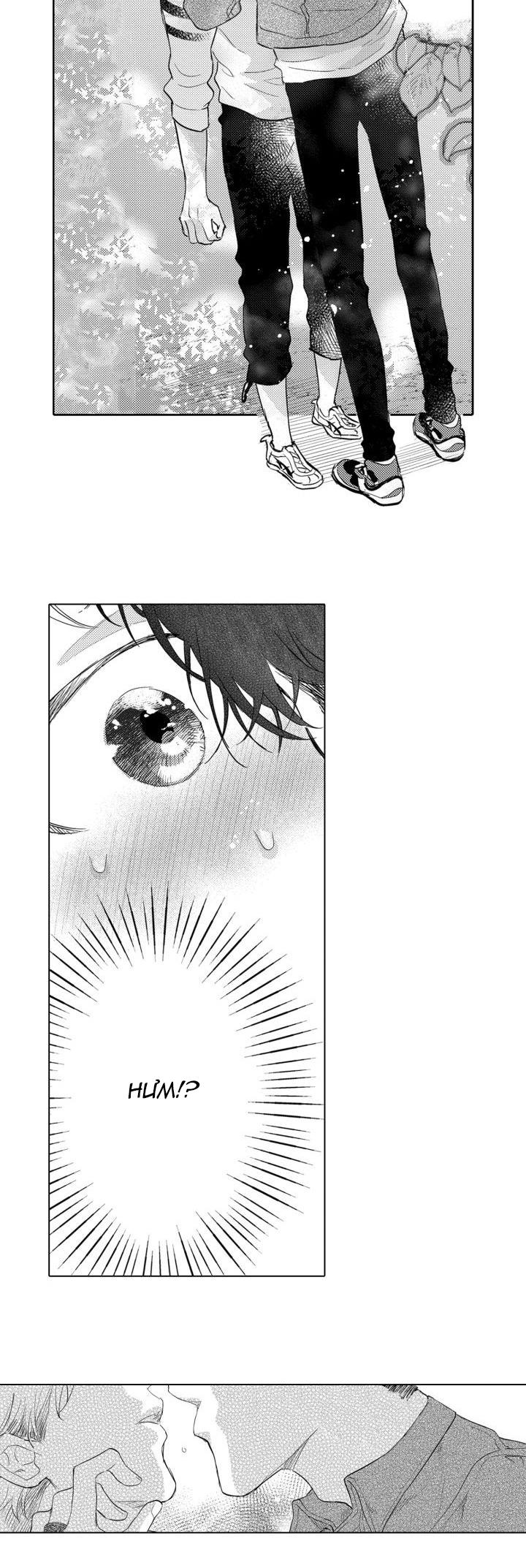 hiyoko-chan to harinezumi-kun chapter 2 25