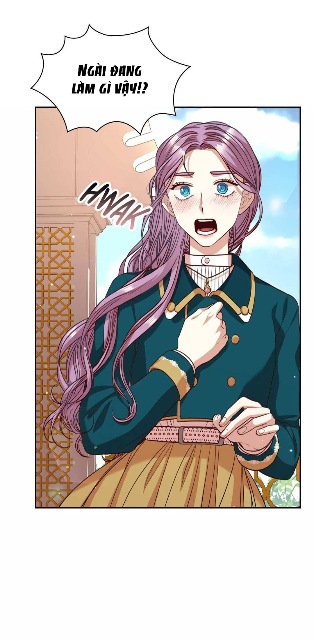 trở thành thư ký của bạo chúa chapter 28 19