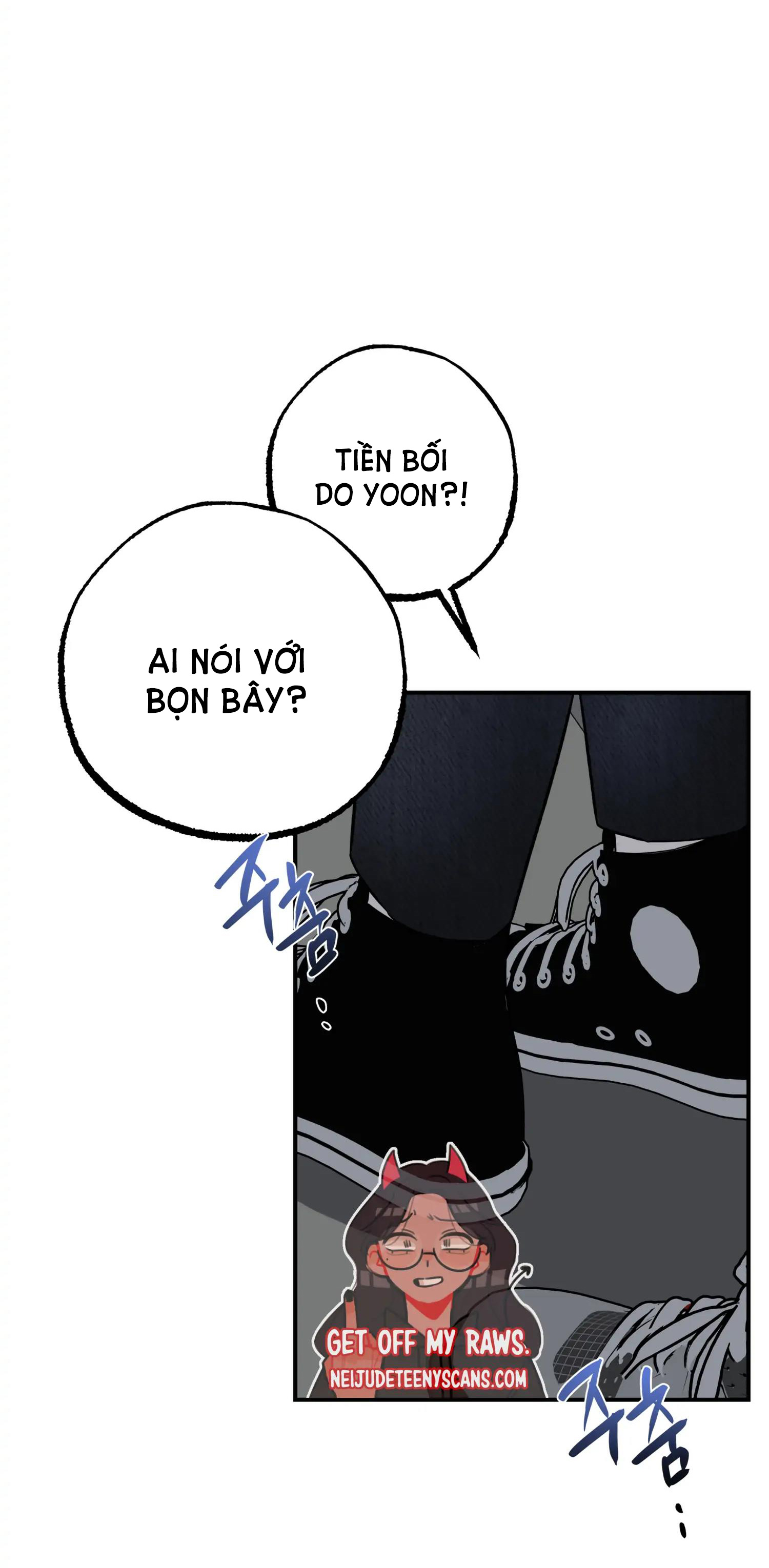 Quan Hệ Không Xác Định chapter 30.2 - Trang 33