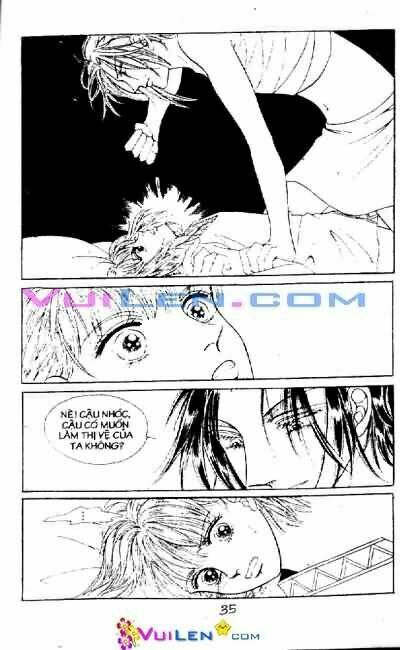 nữ hoàng biển cả chapter 15 35