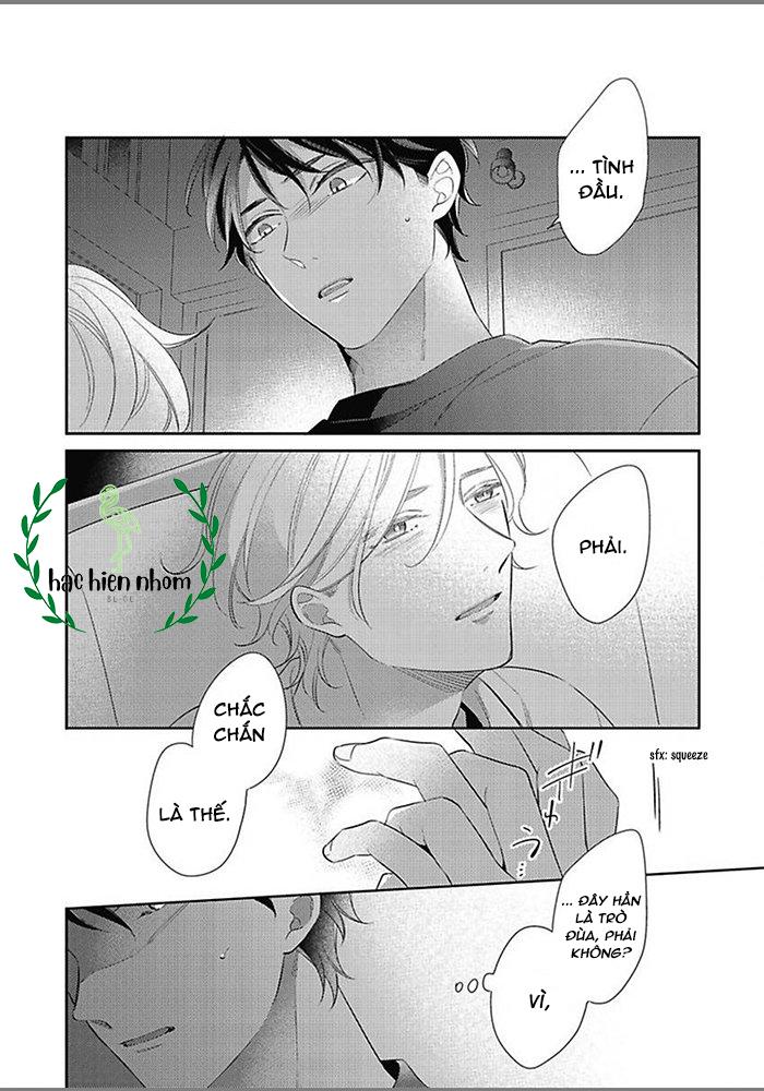 tôi không nhớ mối tình đầu của mình chapter 5 1