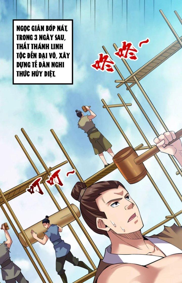 ẩn cư mười vạn năm, đời sau mời ta rời núi chapter 63 20