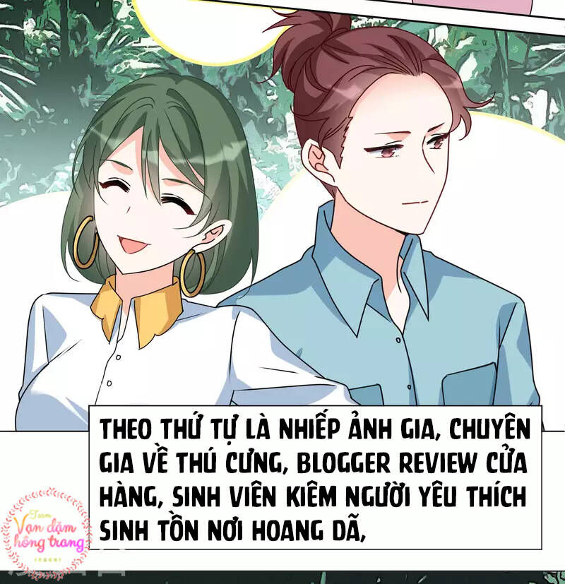 cô ấy đến rồi, xin nằm xuống! chapter 275 12