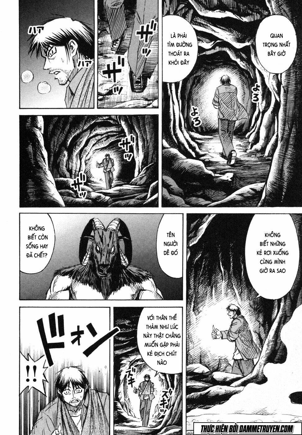 đảo ma cà rồng chapter 241 16