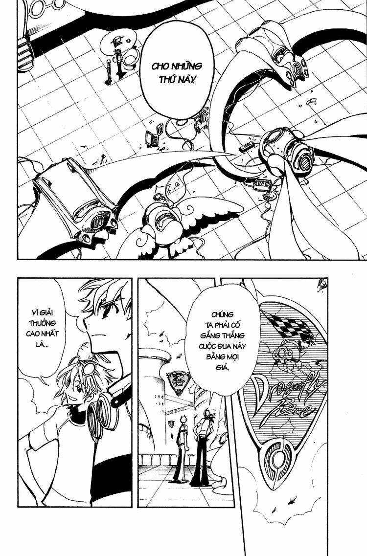 huyền thoại đôi cánh chapter 70 11