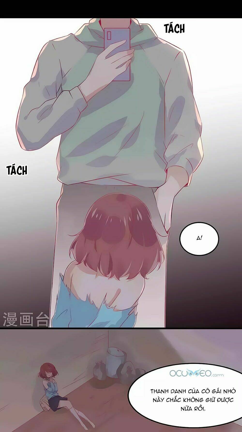 tổng tài, như vậy nhanh quá chapter 7 13