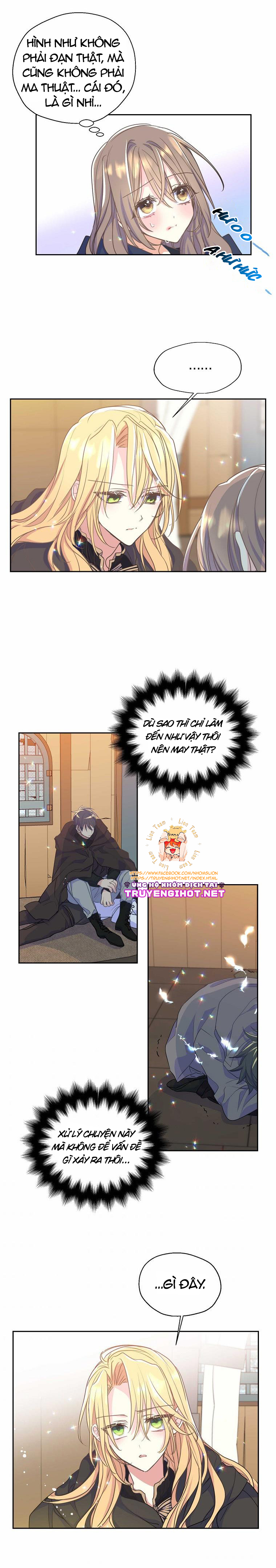 bệ hạ, xin đừng giết tôi!! chapter 49 19