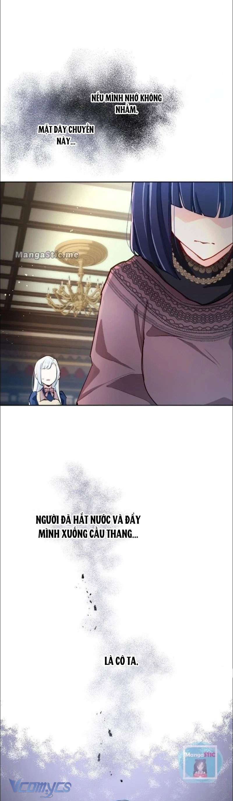 sự báo thù của một vị thánh chapter 26 2