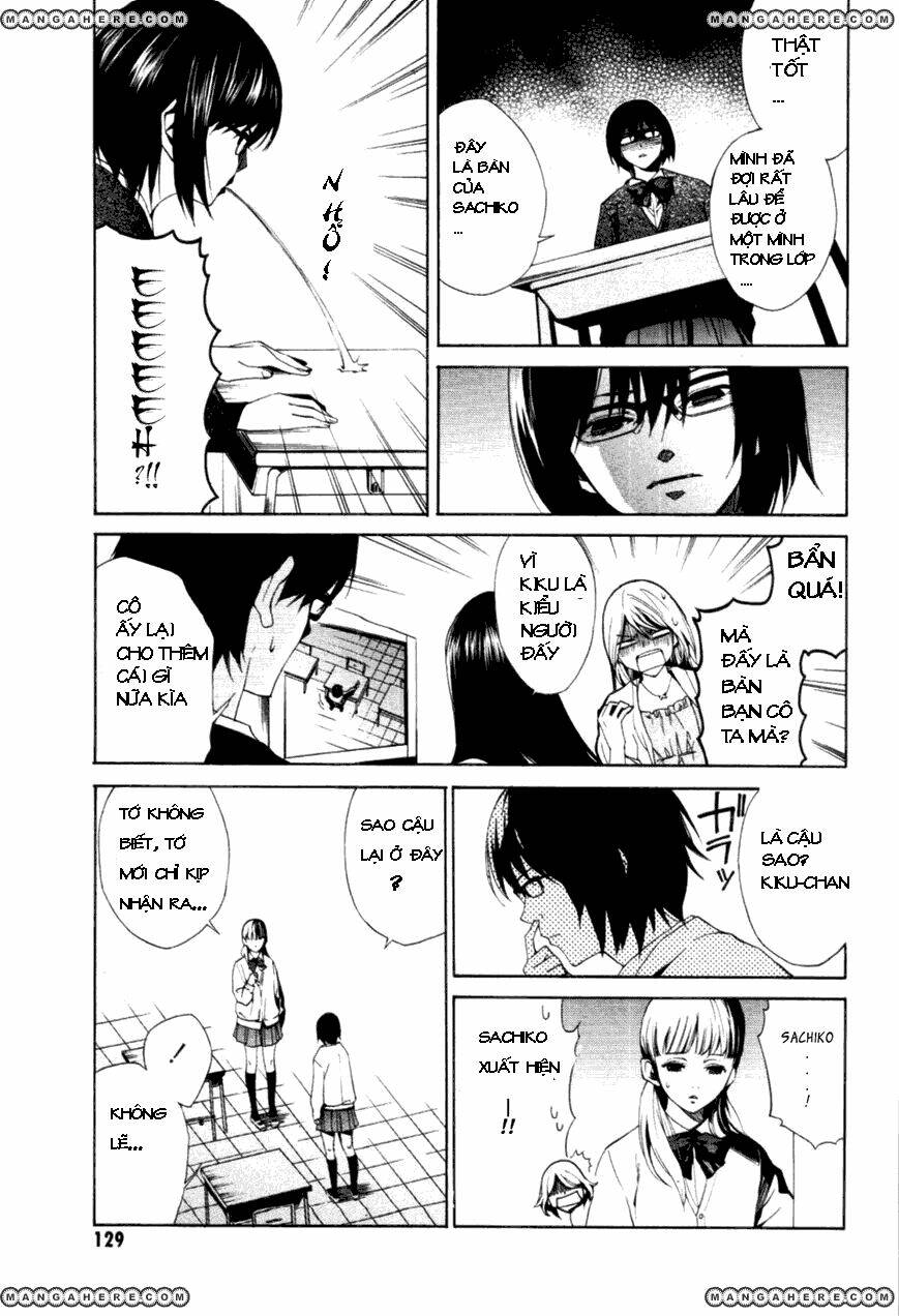 coin laundry no onna chapter 15 6