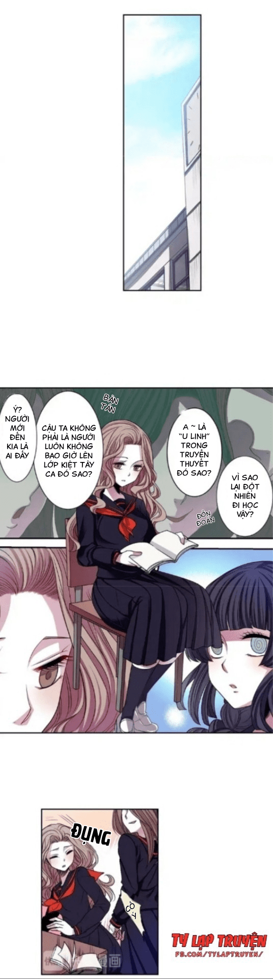 linh chúc thiếu nữ chapter 2 6