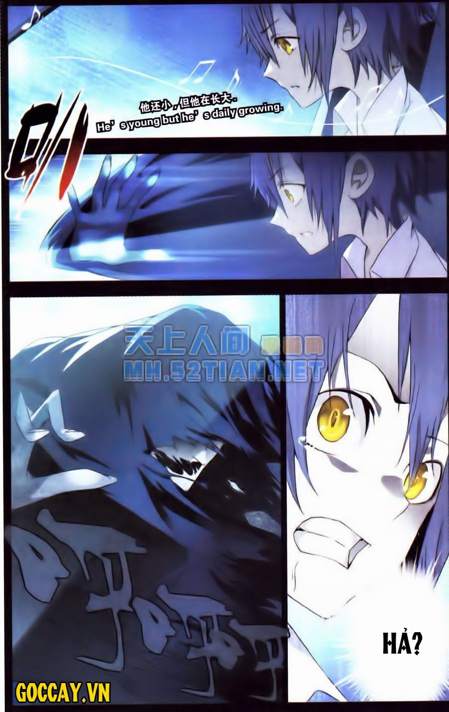 long tộc 2 chapter 3 4