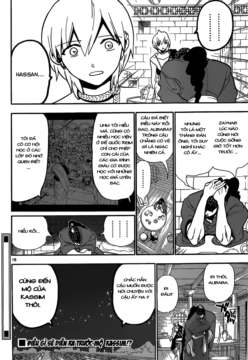 magi - the labyrinth of magic chapter 206 17