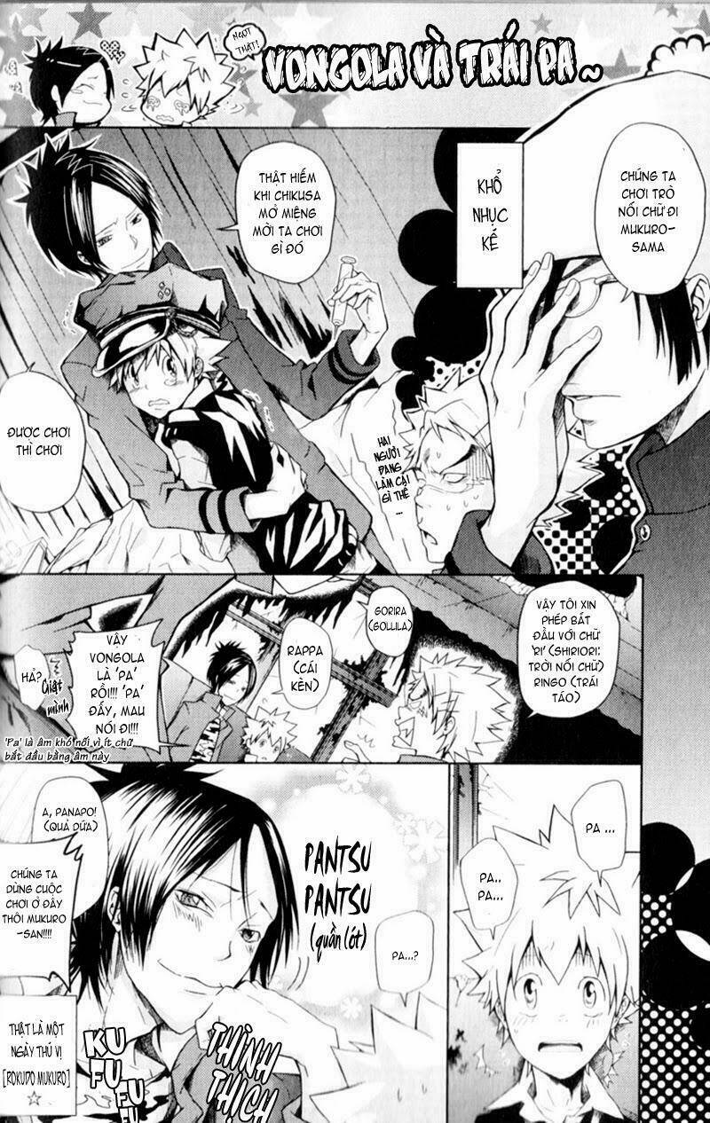 khr doujinshi - the one who rings that bell is, sawada! chapter 0 9