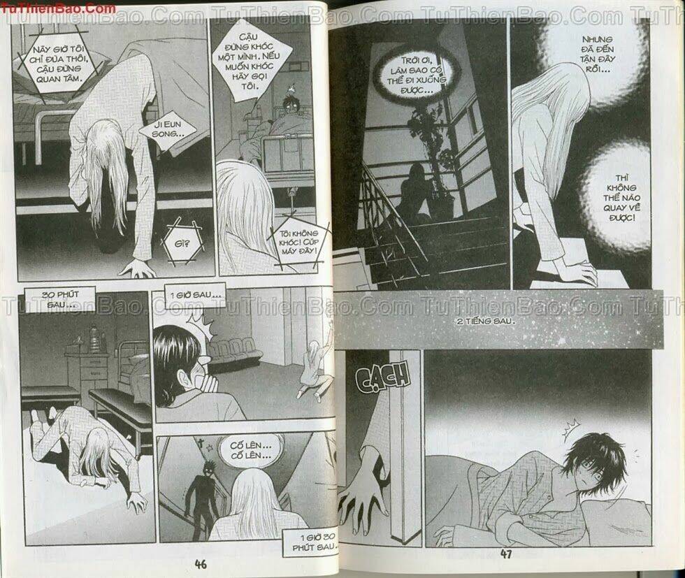 anh chàng bảnh trai chapter 3 22