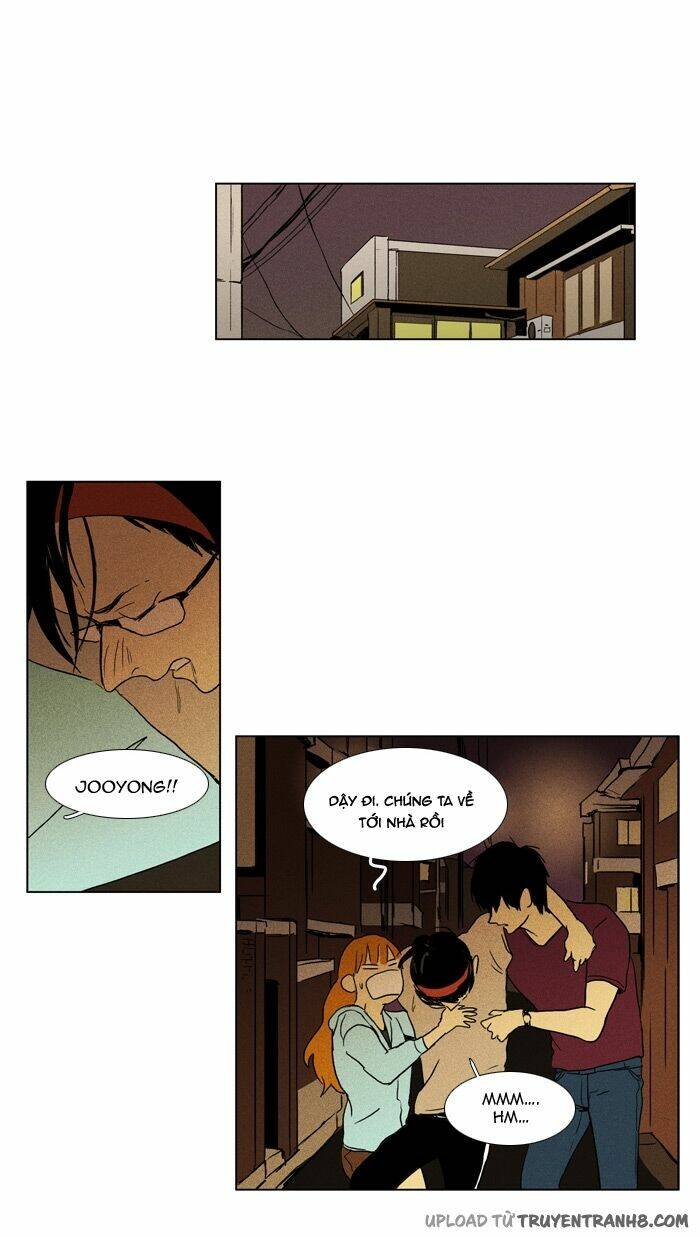 bẫy tình yêu chapter 89 28