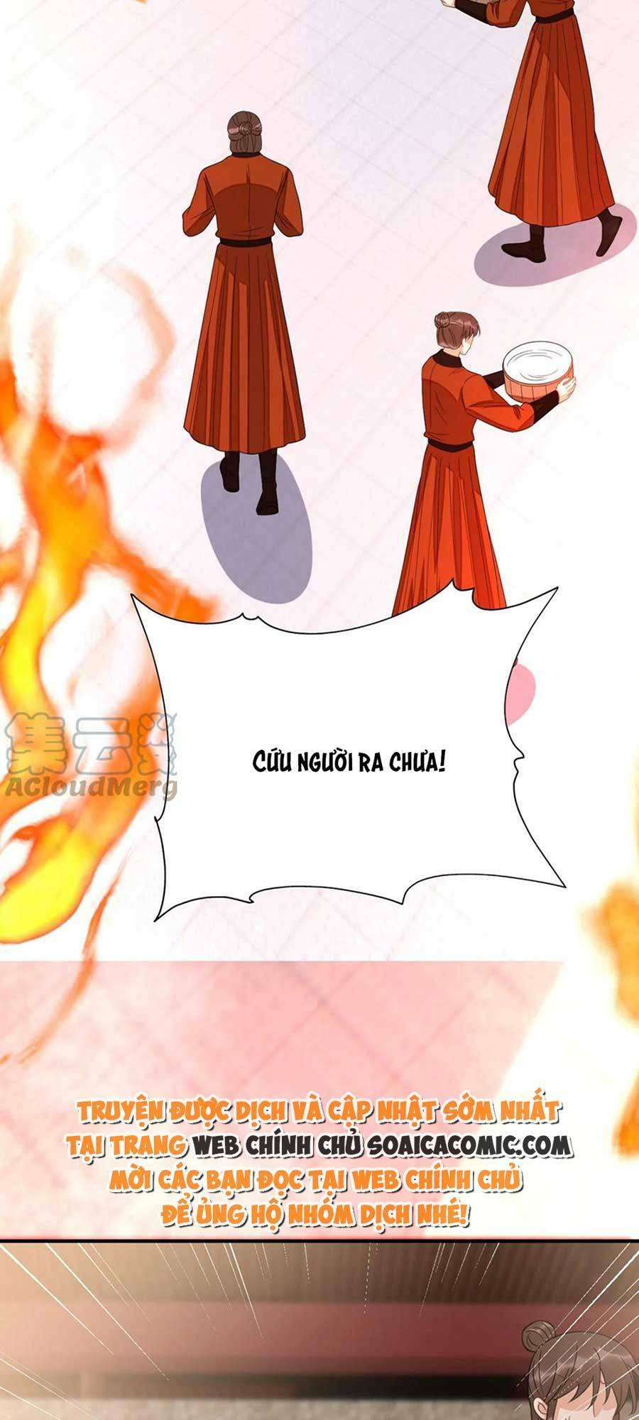 xuyên qua làm vương phi miệng quạ chapter 36 32