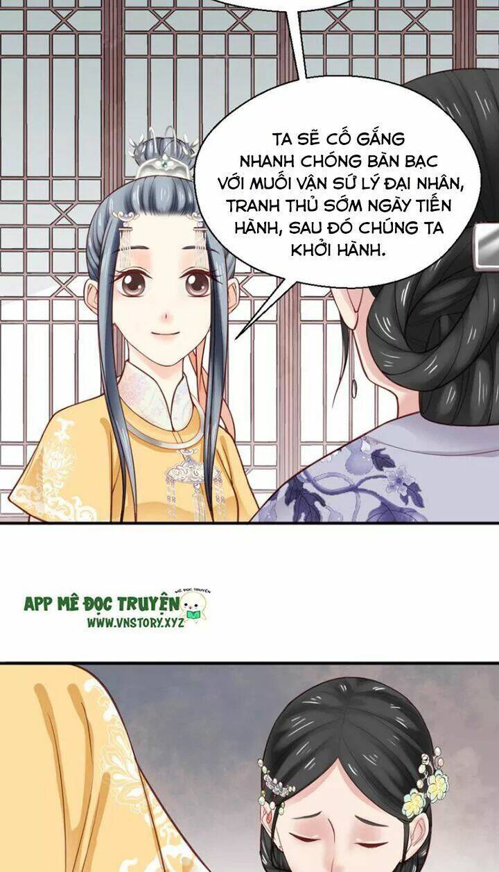 kiều nữ độc phi chapter 155 4