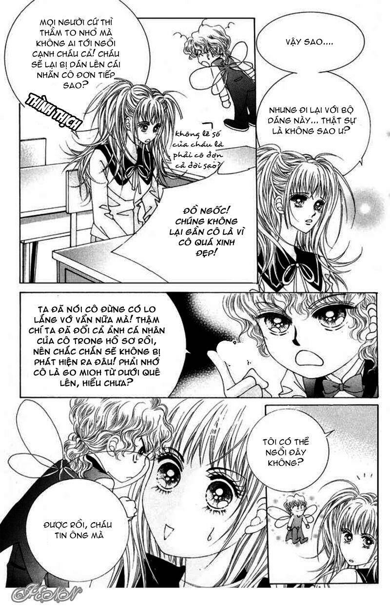 miunohri to swan - cô nàng xinh đẹp chapter 3 17